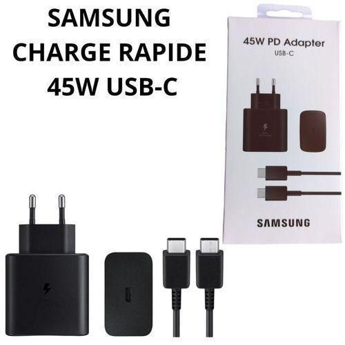 Generic Chargeur 45 W Original TypeC