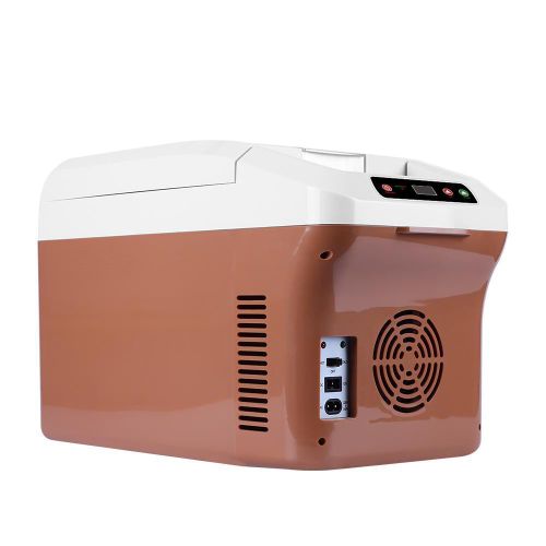 product_image_name-Generic-Refroidisseur & Réchauffeur Compact - 220V/12V - Idéal Camping & Bureau-4