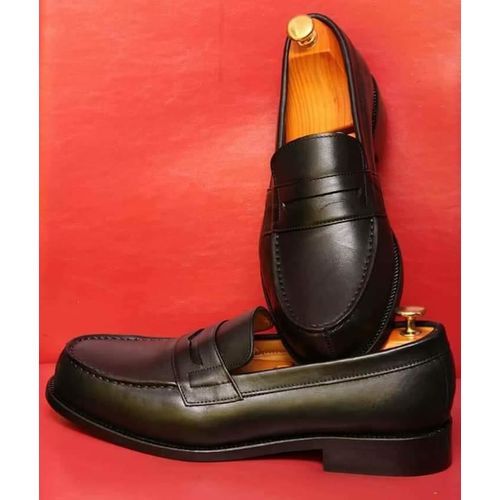Chaussure cuir sans lacet outlet