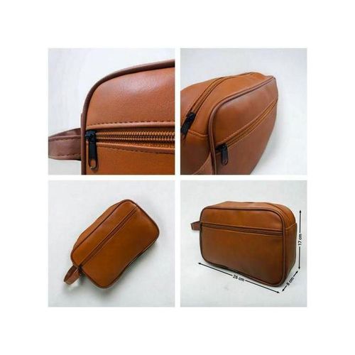 Generic Sac pochette Tendance pour homme - image 4