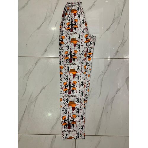 Pantalon tissu africain shop