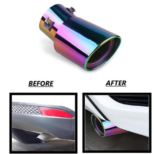 Generic Modification de pot d'échappement, pot d'échappement de voiture - image 2