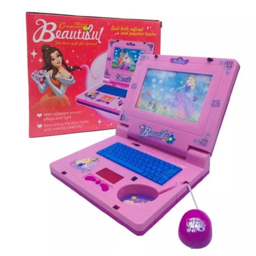 Computer Ordinateur Educatif Musical Pour Enfants