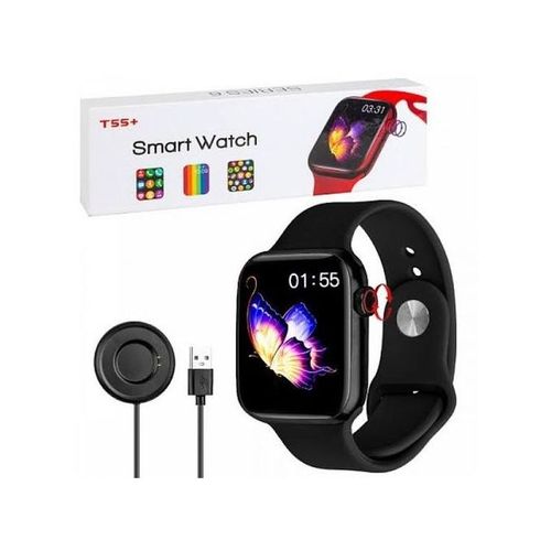 T5 2021 smart watch best sale