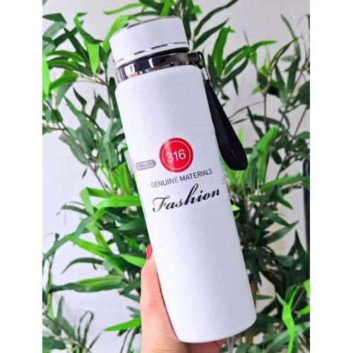 product_image_name-Generic-Thermos Isotherme - Thermos Acier Inoxydable Incassable Double Couche Isolante 800ml - Gourde - Multicolore-5