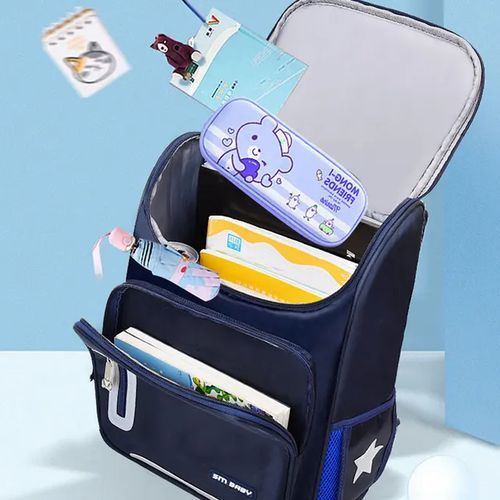 product_image_name-Generic-Sac à Dos école Orthopédique étanche Pour Enfants, Sac D'école Primaire Pour Garçons Et Filles-5