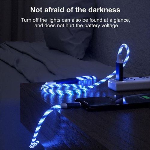 product_image_name-General-3-in-1Luminous Charge Cable For Lightning Type-C&Micro USB--5