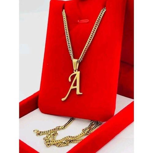 product_image_name-Generic-Chaîne Chic Homme ET FEMME Médaille A-1