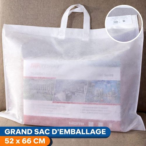 product_image_name-Generic-SAC EMBALLAGE JUMIA- LOT DE 50 Sacs d’emballage en tissu réutilisable – Très Grand format XXL 52 x 66 cm – Idéal pour emballage et transport sécurisé-LIVRAISON-ACHATS-3