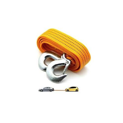 Generic Sangle corde de Traction remorquage voiture 5 mètres 5 Tonnes maximum