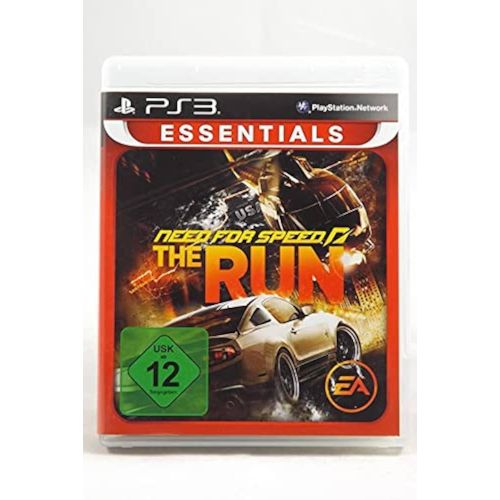 Playstation CD Pour Jeux Vidéos PS3 - Need For Speed / The Run