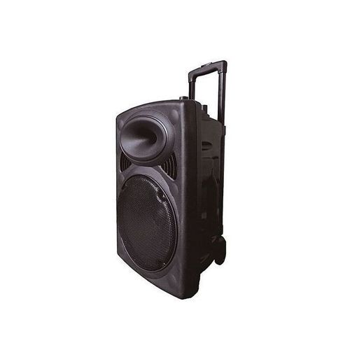 Generic BAFFLE Enceinte Bluetooth Haut Parleur D-12 + 1 MICRO