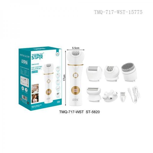 product_image_name-WINNING STAR-Kit d'Épilation Électrique Multifonction 5-en-1  ST-5820-2