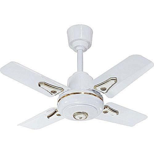 product_image_name-Binatone-Ventilateur de Plafond CF-2476 – 56 Pouces – 85W – 5 Vitesses Marron, Blanc-2