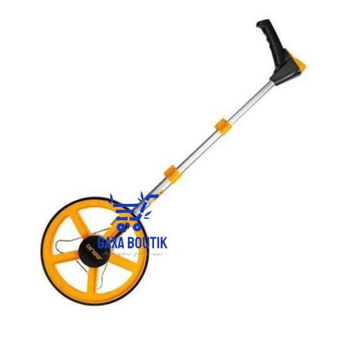 Generic Roue de Mesure de Distance Compteur Kilométrique Portable pour Route et Construction