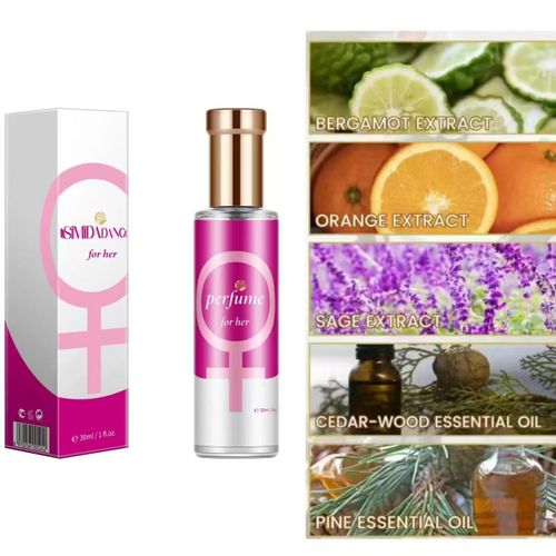 product_image_name-Generic-Coffret cadeau parfum pour femmes 30ml - Fragrance longue durée avec des notes orientales, épicées, florales et boisées, offrant une expérience fraîche toute la journée-4