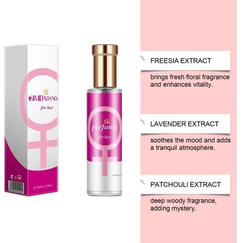 product_image_name-Generic-Coffret cadeau parfum pour femmes 30ml - Fragrance longue durée avec des notes orientales, épicées, florales et boisées, offrant une expérience fraîche toute la journée-5