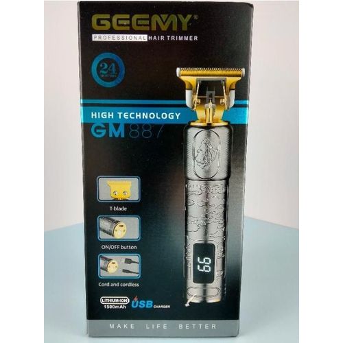 product_image_name-Geemy-Tondeuse à Cheveux Rechargeable_ tondeuse professionnelle-1
