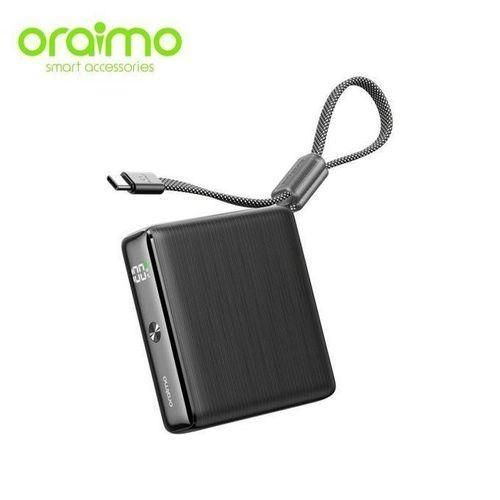 product_image_name-Oraimo-PowerNova L11 - Powerbank 10000mAh - 22.5W-OPB 7103C NOIR-1