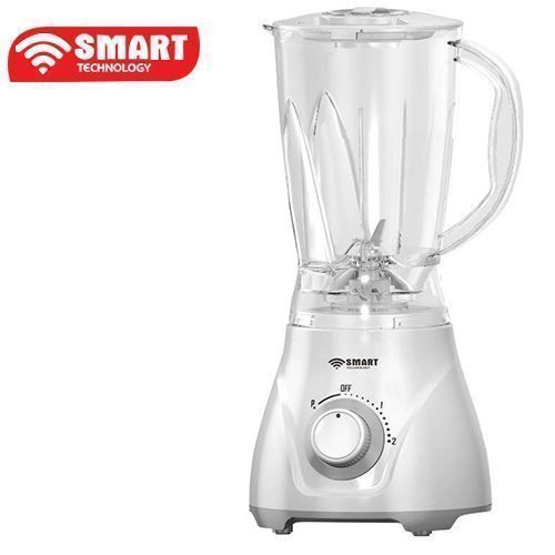 product_image_name-SMART TECHNOLOGY-Blender - STPE-1020W - 2 En 1 - 1.5 Litre - 400 W - Blanc - Garantie 3 Mois-2
