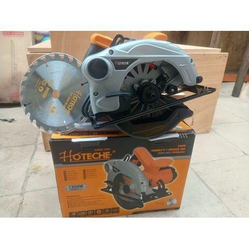 Generic scie circulaire électrique Hoteche 1200W