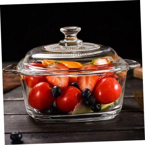 product_image_name-Generic-Bol à Soupe avec Poignées Résistant Au Four et Micro-ondes Récipient Alimentaire Polyvalent pour Maison et Restaurant-5