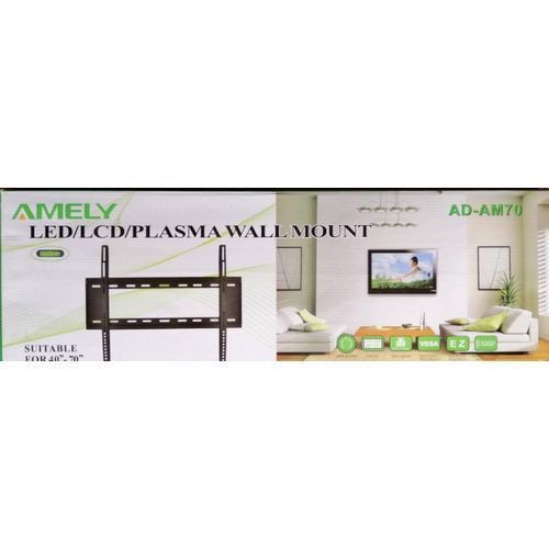 Generic Support TV - 40 à 70 Pouces - Noir - image 2