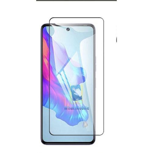 product_image_name-Generic-Tecno Coque En Silicone Tecno Spark 10 Pro + 1 Antichoc - Noir-2