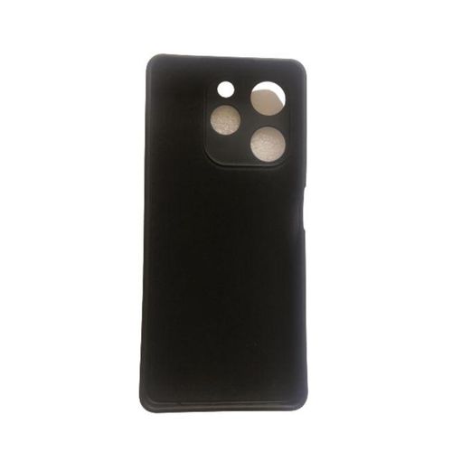 product_image_name-Generic-Tecno Coque En Silicone Tecno Spark 10 Pro + 1 Antichoc - Noir-3