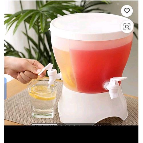 Fashion Choice Distributeur de boissons et eau a 3 compartiments