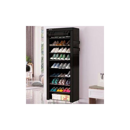 Generic Etagère A Chaussures - 9 Compartiments -
