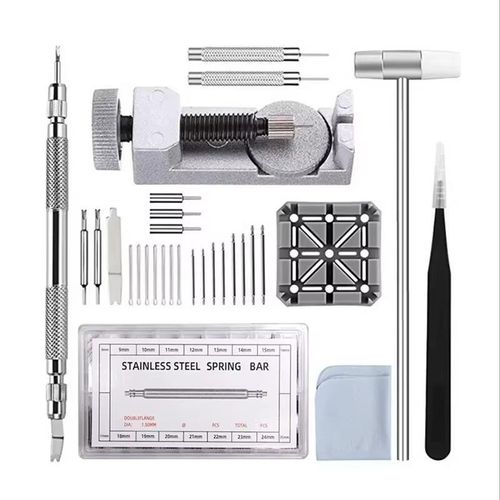 GALUIN Ensemble d'outils de retrait de boucle de bracelet de montre en métal