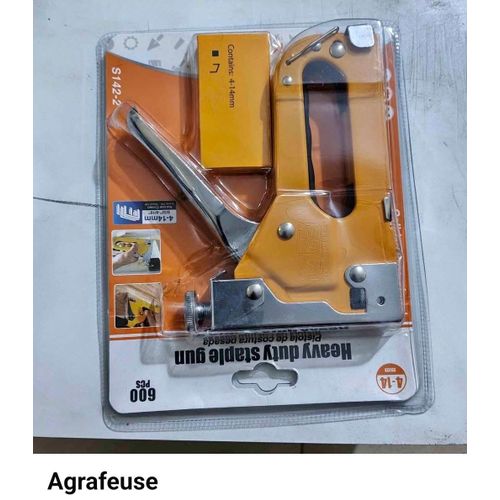 Generic Agrafeuse