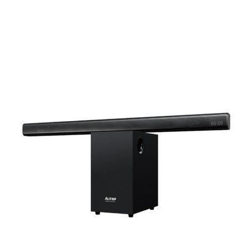 Generic Barre De Son Multimédia + Caisson De Base- Télécommande