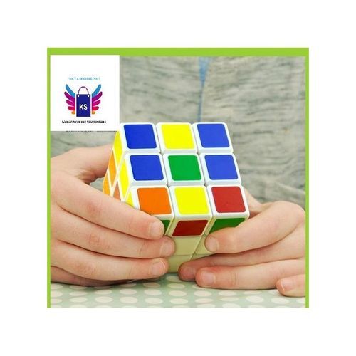product_image_name-Generic-Jouet Rubik's Cube - Multicolore-1