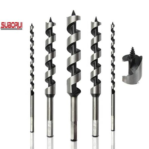 product_image_name-Generic-Lot de 5 Forets à Spirale Professionnels - Pour des Perforations Précises et Efficaces !-1