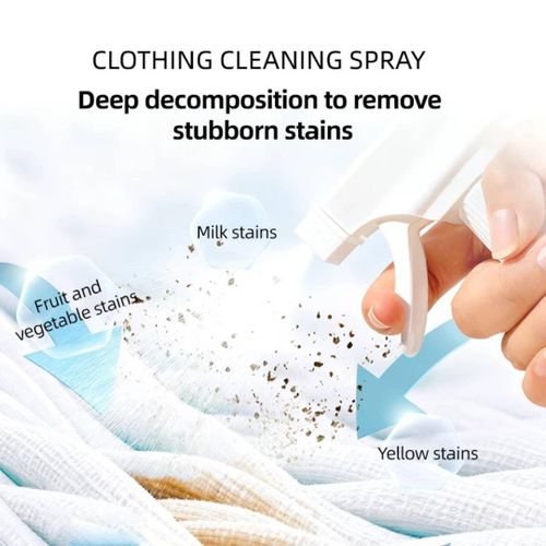 Generic Spray nettoyant pour vêtements - image 3