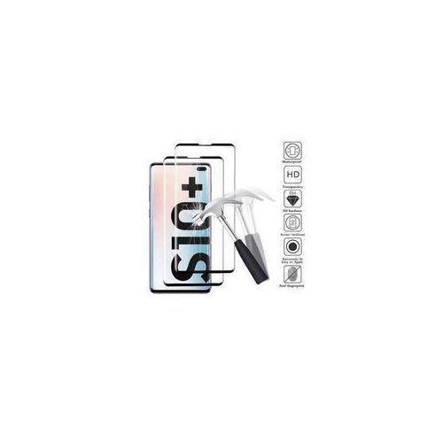Generic 2 Film De Protection Compatible Pour Samsung S10 PLUS - TRANSPARANT