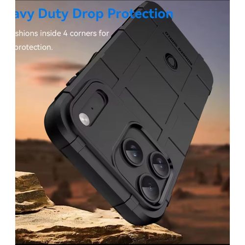 Generic Coque iphone 17 pro max noir nvo - image 2