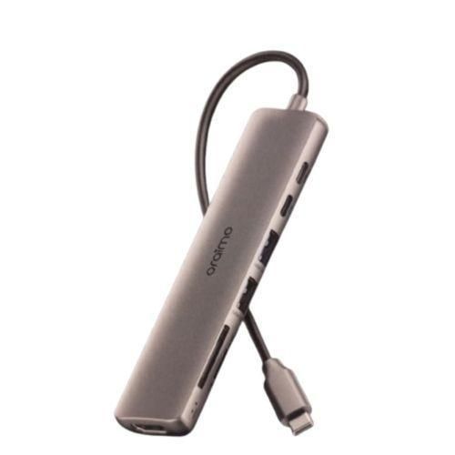 Oraimo Powertrans - Type-C - Multifonction 7 En 1