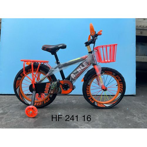 Bmx VELO HF 241 16 ORANGE