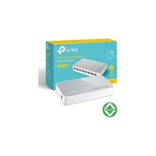 TP-Link SWITCH  (08port LS-1008)