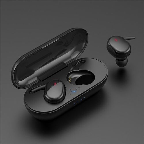 product_image_name-Generic-Écouteurs Bluetooth 5.0 Tactile D'empreintes Digitales Casque Stéréo Sans Fil 4D-DR-ERJI-21-3