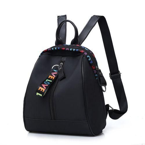 Fashion Le Sac a Dos Women s Black Backpack Prix pas cher Jumia CI
