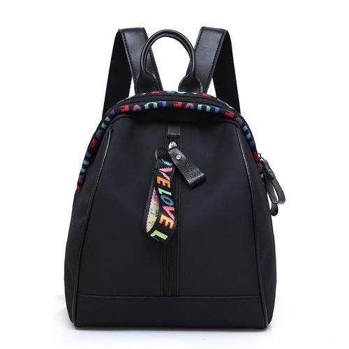Fashion Le Sac à Dos Women's Black Backpack - image 3