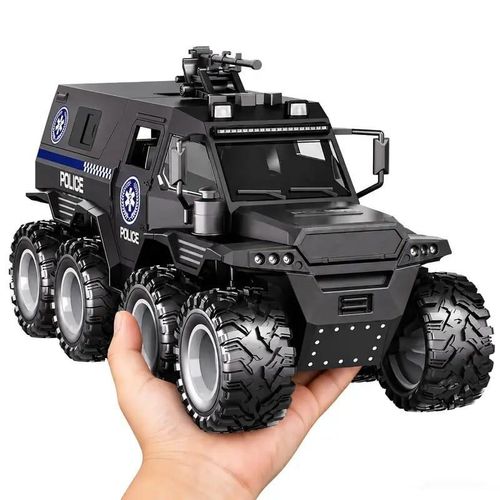 Generic  Véhicule Blindé Tactique de Police Miniature