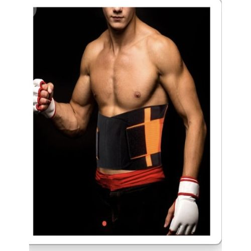 product_image_name-Generic-Ceinture De Sauna Des Sports Yoga Aptitude Exercice Physique-1