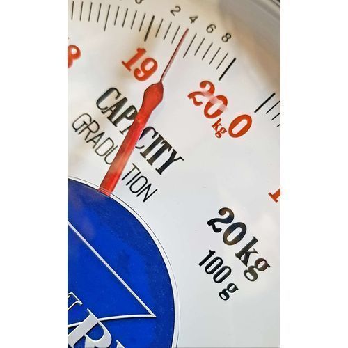 product_image_name-Generic-Balance Alimentaire De 20kg Graduation 100g  - Bleu-2