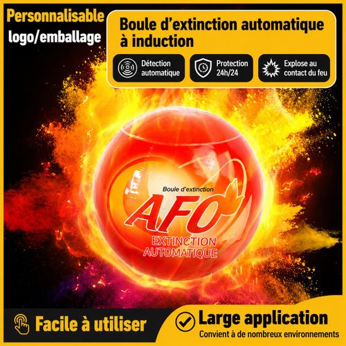 Generic  Balle extinctrice automatique – Extinction rapide des départs de feu - image 3