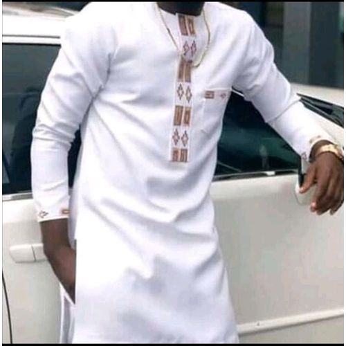 Tunique blanche manche longue shop